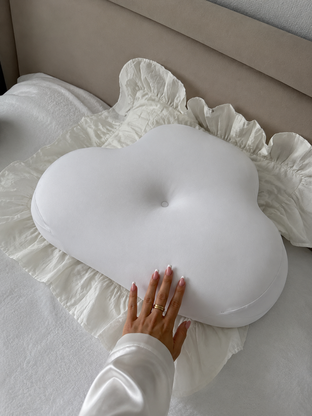L'Oreiller Nuage Mon Pierrot ☁️